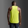 Bividi Running Light Speed Tech Singlet Hombre Volt/black Reflective