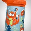 Vaso termico EDDY+ boquilla CAMELBACK shark naranja school