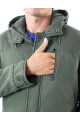 Campera O'Neill Parka Aggro Verde Militar