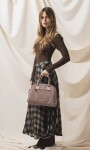 CARTERA BRIGITTE MAUVE