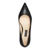Pump Arlene Black Leather