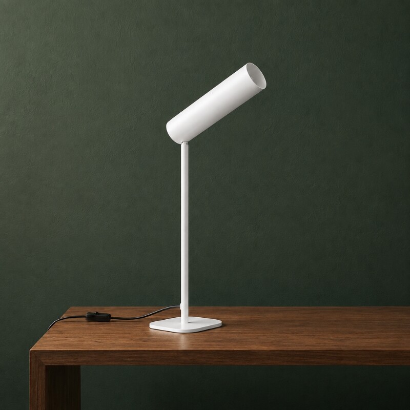 ARTEFACTO DECORATIVO DE MESA<br /> VENICE Luminaria De Mesa Venice Blanca