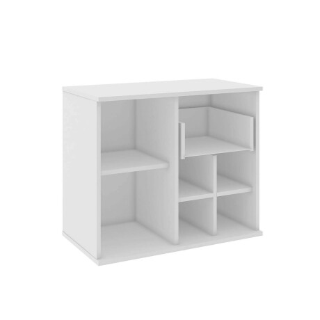 MUEBLE DE BAÑO MDP BLANCO MILO