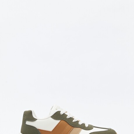 ZAPATILLA BLISS Verde Militar