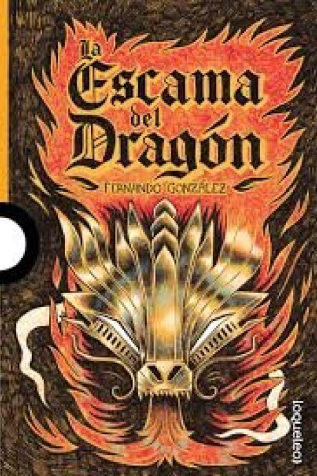 LA ESCAMA DEL DRAGON LA ESCAMA DEL DRAGON