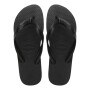 Sandalias Havaianas Color Unisex Negro