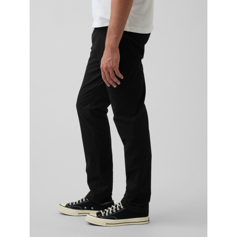 SLIM PERFORMANCE STRETCH KHAKI TRUE BLACK V2 2