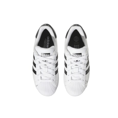 Championes adidas Superstar White