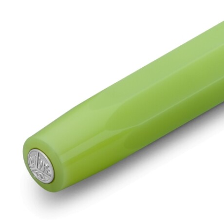 KAWECO FROSTED SPORT GEL ROLLER FINE LIME / VERDE MANZANA TAPA DE ROSCA KAWECO FROSTED SPORT GEL ROLLER FINE LIME / VERDE MANZANA TAPA DE ROSCA