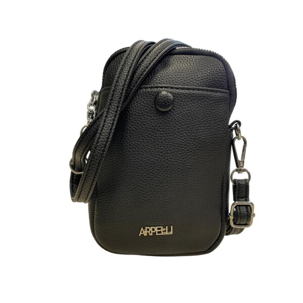 Portacelular negro Tulum Negro