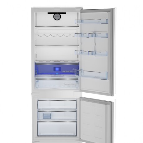 Heladera Panelable 400 Lt. Beko BCNE400E40SN Heladera Panelable 400 Lt. Beko BCNE400E40SN