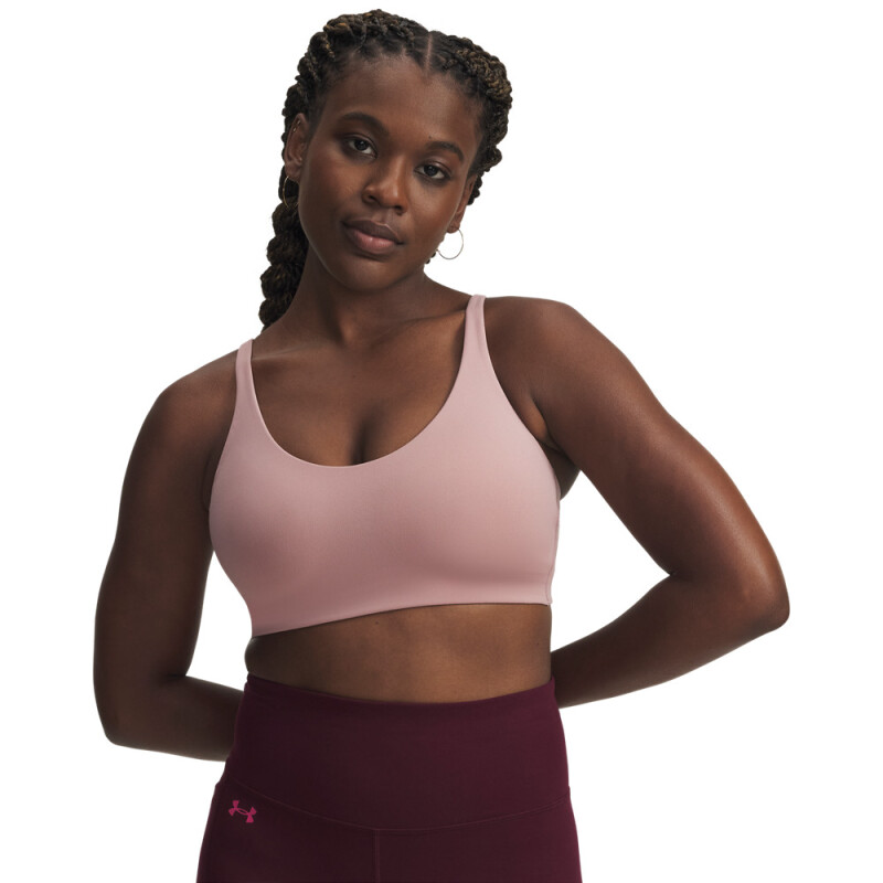 UA Motion Low Bra-PNK PNK-673