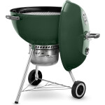 Parrilla Weber a carbón Kettle Premium 22″ Verde Parrilla Weber a carbón Kettle Premium 22″ Verde