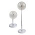 Ventilador Extensible 3 Velocidades Blanco