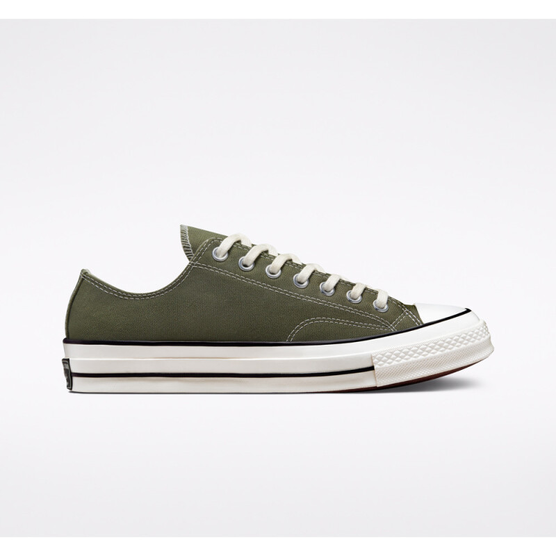 CHUCK 70 TONAL POLYESTER UTILITY/EGRET/BLACK