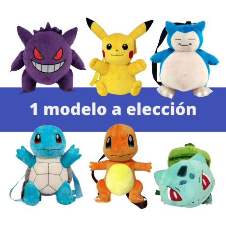 Pack Pokémon Legends: Z-A + Mochila a elección Pack Pokémon Legends: Z-A + Mochila a elección