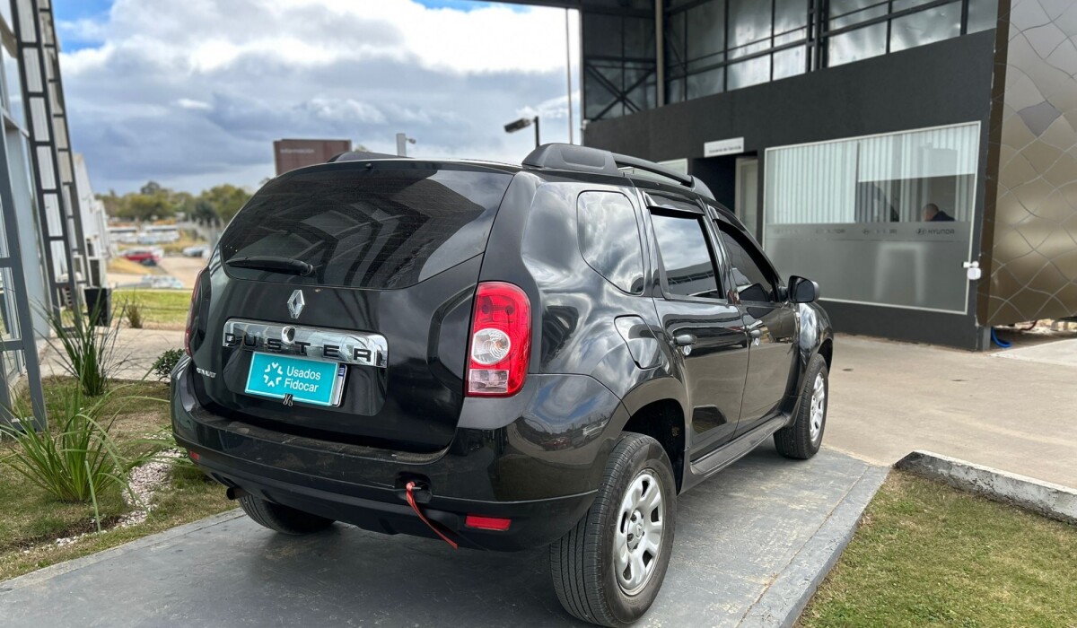 Renault Duster 1.6 Dynamique - 2015 Renault Duster 1.6 Dynamique - 2015