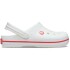Crocs Crocband Clog Unisex White/starfish
