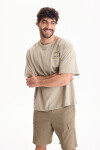 Bermuda Frame Verde Militar