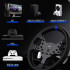 Volante Pxn V99 + Soporte Simulador Pxn A10 VOLANTE PXN V99 + SOPORTE PXN A10 SIMUL