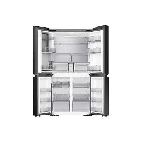 Heladera Samsung Bespoke French Door 699L Family Hub 32" con FlexZone y Dispensador RF29DB9950QD Heladera Samsung Bespoke French Door 699L Family Hub 32" con FlexZone y Dispensador RF29DB9950QD