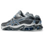 Zapatillas ASICS Kinetic 2.0 Unisex Pure Silver/Blue Coast