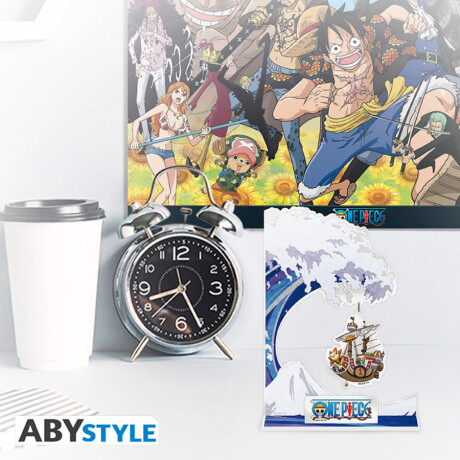 One Piece Acrylic Diorama - Thousand Sunny One Piece Acrylic Diorama - Thousand Sunny