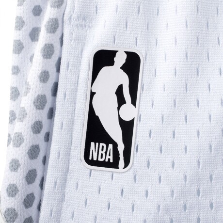 SHORT DE HOMBRE NBA FRONT FELT BASE LOGO REGULAR FIT Lakers