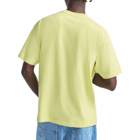 Remera Vans 3D RETROVAL Yellow
