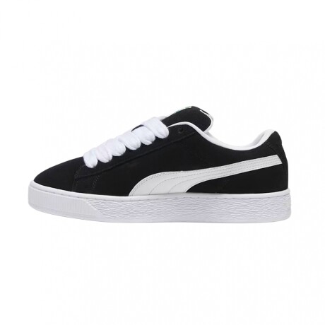 Championes Puma Suede XL Black/White