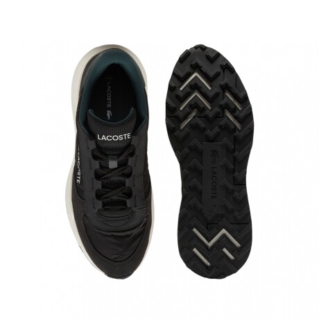 Championes LACOSTE Elite Active Evo Black
