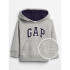 V-TB PTF BAS PO LOGO LIGHT HEATHER GREY B08