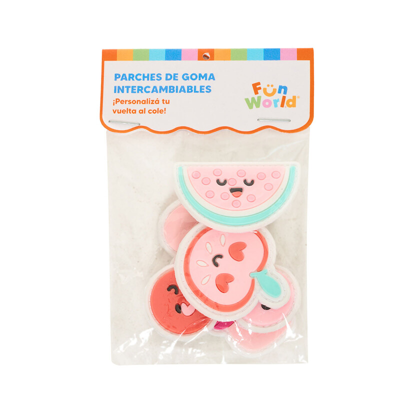 Mochila 43 cm Fun World Fresh Mochila 43 cm Fun World Fresh