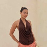 FALDA IBIZA CORAL