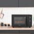 Horno Eléctrico Dako Supreme 44 litros Negro