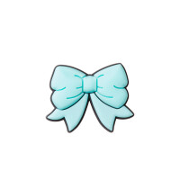 Jibbitz™ Charm Blue Bow Multicolor