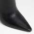 GUAVABERRY BLACK LEATHER BLACK