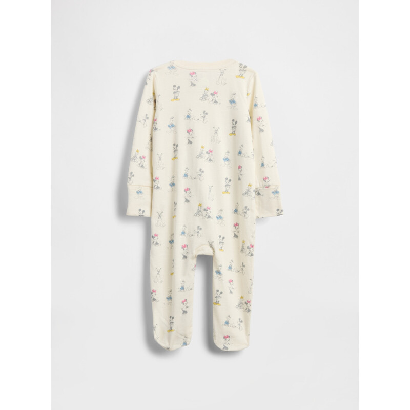 DIS ZIP FTD 1PC IVORY FROST