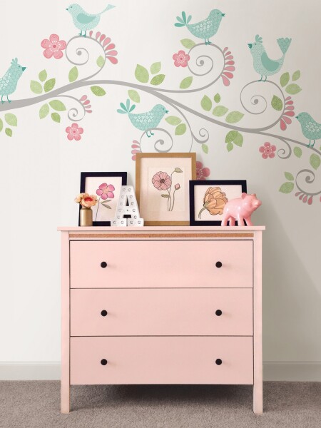 WALLPOPS PRETTY TWEET N/A