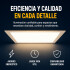 Panel LED Cuadrado 60W 4000K Luz Neutra 62 cm Blanco 1