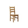 Silla de comedor de Madera maciza - Italia Silla de comedor de Madera maciza - Italia