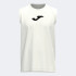 CAMISETA SIN MANGAS CHALLENGE BLANCO BLANCO