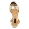 Sandals Hanlow3 Gold 01