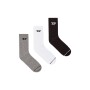Medias Para Hombre Skm-D-Tennis-Crew-17 5 Multicolor