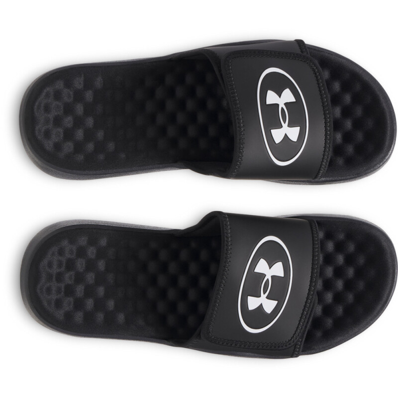 UA Ignite Pro 8 SL-GRY BLK-001
