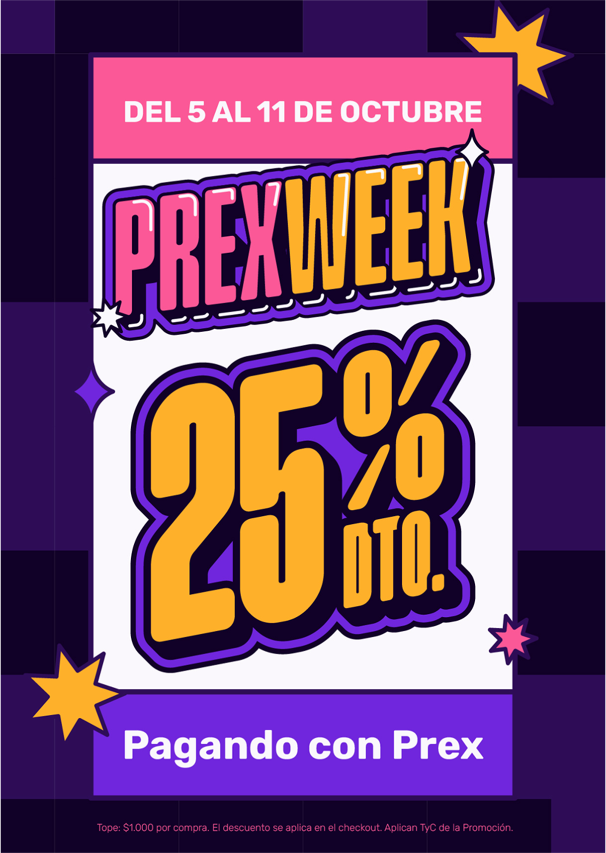 PREXWEEK