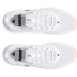 UA W Project Rock BSR 4-WHT WHT-100