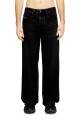 Jean Para Hombre Relaxed - 2001 D-Macro Negro/gris Oscuro