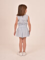 BLUSA LAZOS CELESTE