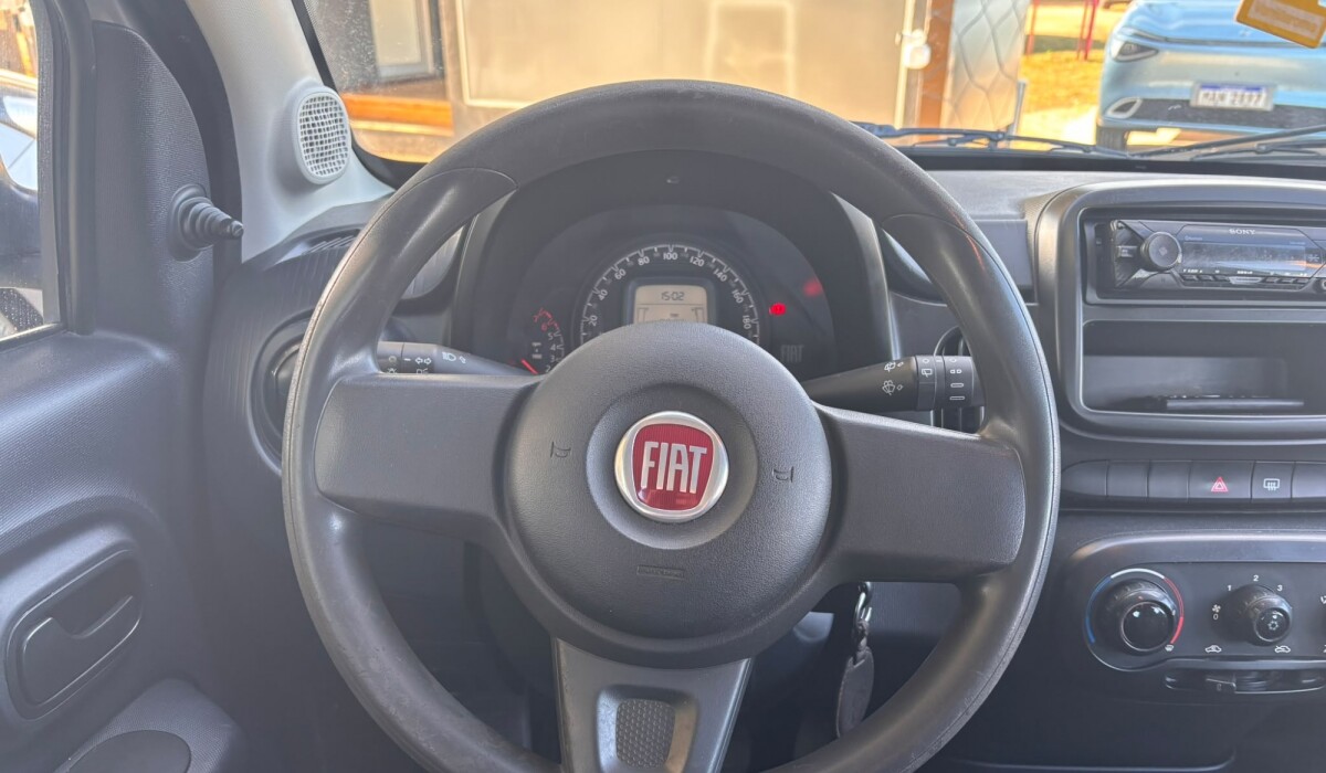 Fiat Mobi Easy - 2019 Fiat Mobi Easy - 2019
